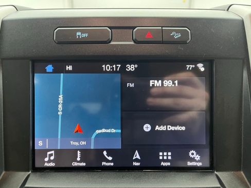 Used 2019 Ford F350 Lariat w/ Chrome Package image 4