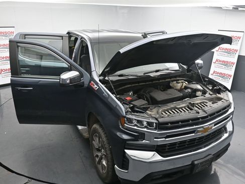 Used 2021 Chevrolet Silverado 1500 LT w/ All Star Edition Plus image 25