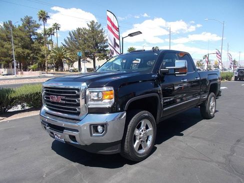 Used 2016 GMC Sierra 2500 SLT image 4