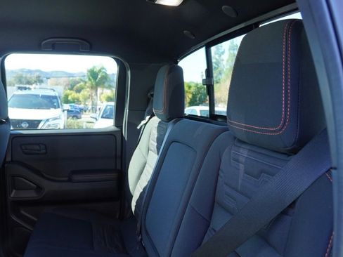 New 2026 Nissan Frontier Pro-X w/ Tow Package image 15