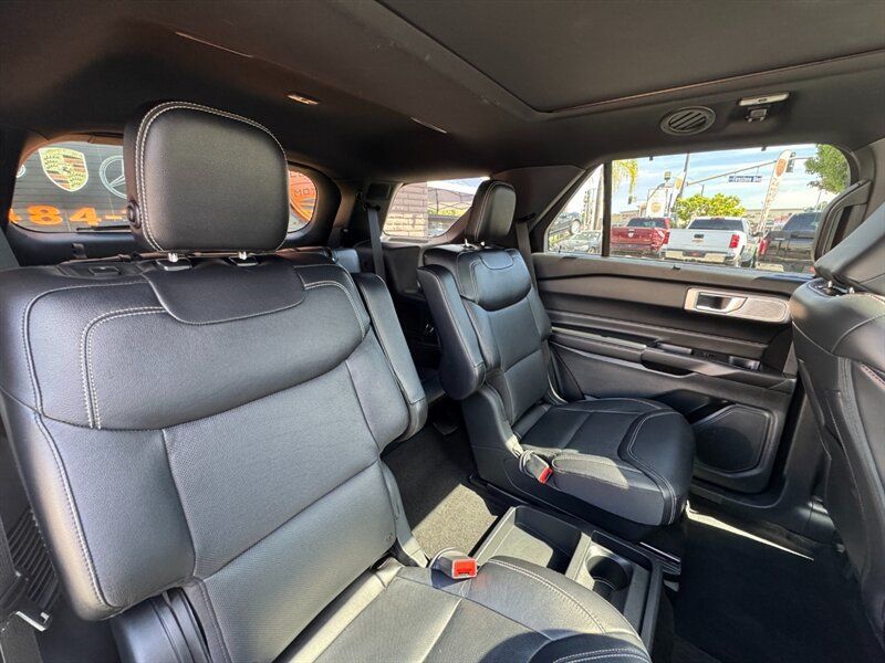 Used 2020 Ford Explorer ST w/ ST Street Pack AWD/4WD image 44