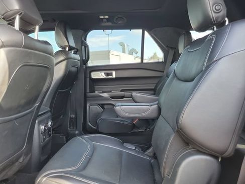 Used 2020 Ford Explorer ST w/ ST Street Pack AWD/4WD image 13
