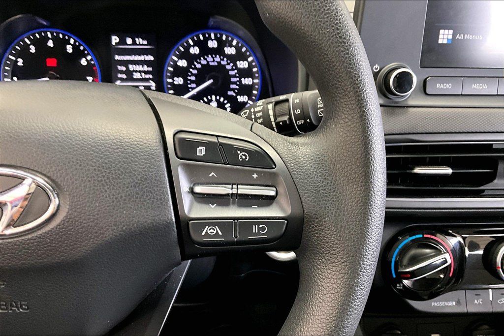 Used 2023 Hyundai Kona SEL w/ Cargo Package AWD/4WD image 21
