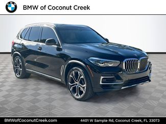 Used 2022 BMW X5 sDrive40i w/ Parking Assistance Package video 1