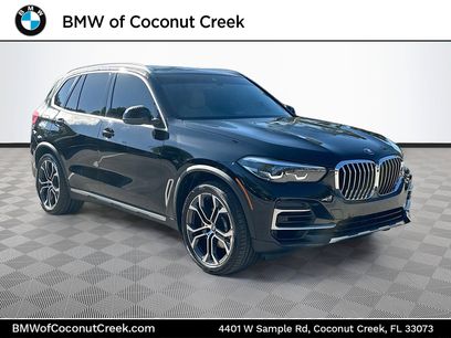 Used 2022 BMW X5 sDrive40i w/ Parking Assistance Package