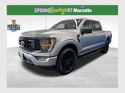 Certified 2023 Ford F150 XLT