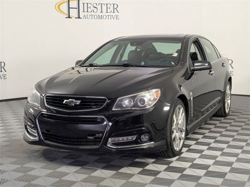 Used 2014 Chevrolet SS image 4