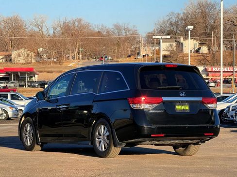 Used 2015 Honda Odyssey EX-L image 2