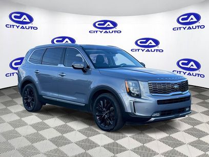 Used 2021 Kia Telluride SX w/ SX Prestige Package