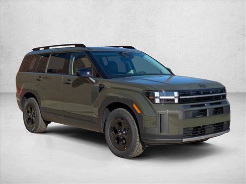 New 2026 Hyundai Santa Fe XRT image 7