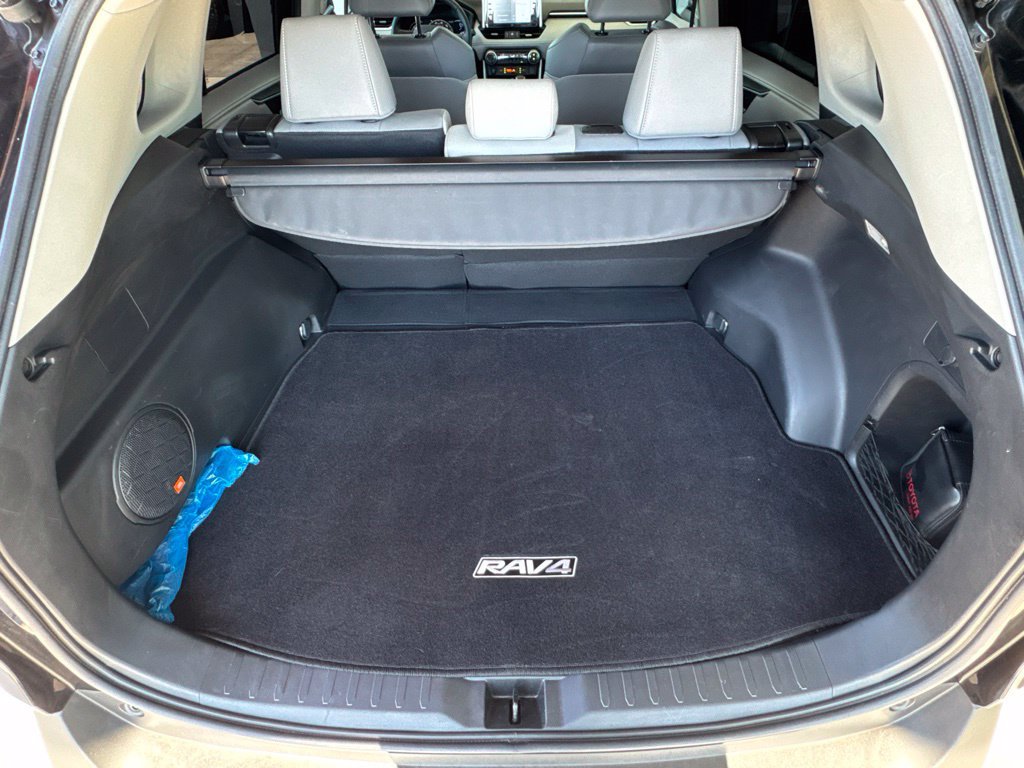 Certified 2021 Toyota RAV4 Limited AWD/4WD image 28