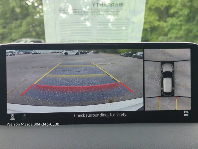 Certified 2025 MAZDA CX-5 AWD 2.5 S w/ Premium Plus Pkg image 23