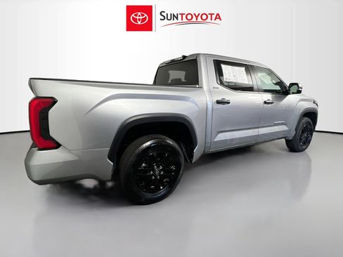 Used 2025 Toyota Tundra SR5 image 4