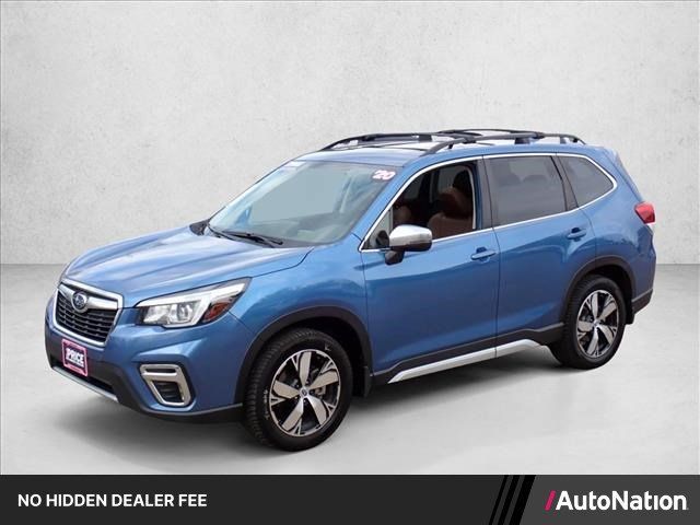 Used 2020 Subaru Forester Touring AWD/4WD image 1