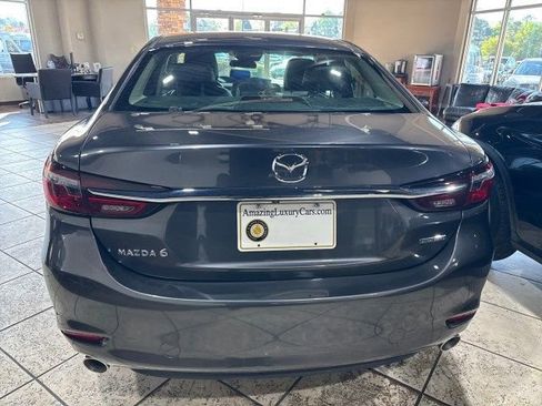 Used 2020 MAZDA MAZDA6 Touring image 5