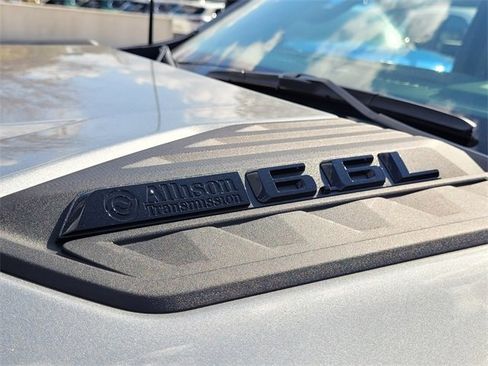 Used 2025 Chevrolet Silverado 2500 LT w/ Trail Boss Package image 16