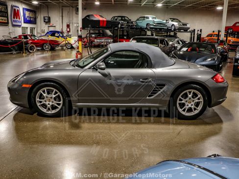 Used 2008 Porsche Boxster RWD image 5