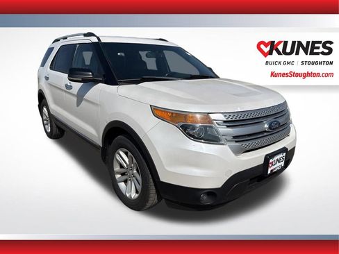 Used 2013 Ford Explorer XLT AWD/4WD image 1