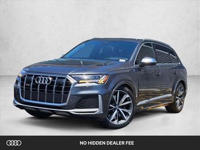 Used 2021 Audi SQ7 Prestige w/ Prestige Package