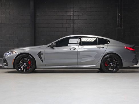 Used 2023 BMW M8 Gran Coupe xDrive Competition w/ M Driver's Package AWD/4WD image 3