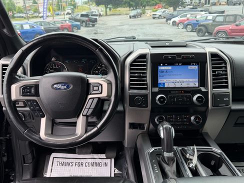 Used 2019 Ford F150 Platinum AWD/4WD image 16