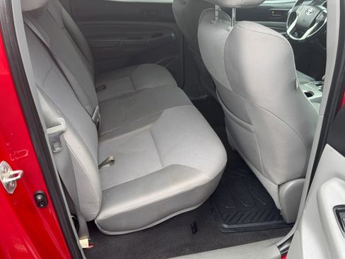 Used 2012 Toyota Tacoma 4x4 Double Cab image 15
