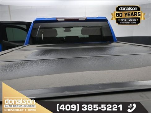 Used 2023 Chevrolet Silverado 1500 Custom w/ Rally Edition image 14
