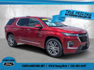 Used 2023 Chevrolet Traverse High Country w/ LPO, Floor Liner Package FWD video 1