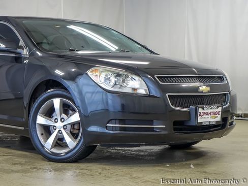 Used 2012 Chevrolet Malibu LT w/ Power Convenience Package FWD image 3