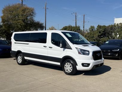 Used 2023 Ford Transit 350 XLT