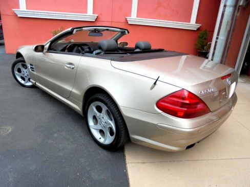 Used 2005 Mercedes-Benz SL 500 image 41