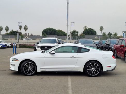 Used 2022 Ford Mustang Premium w/ Wheel & Stripe Package image 8