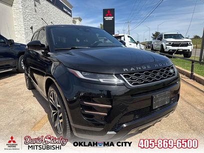 Used 2023 Land Rover Range Rover Evoque R-Dynamic S