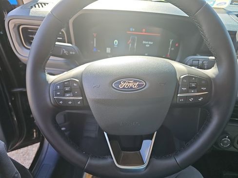 New 2026 Ford Maverick Lariat w/ Black Appearance Package image 16