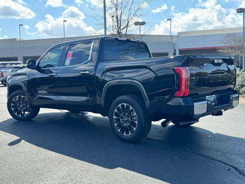 New 2026 Toyota Tundra Limited image 8