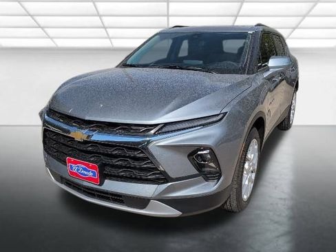 New 2025 Chevrolet Blazer LT w/ Sound & Technology Package image 36