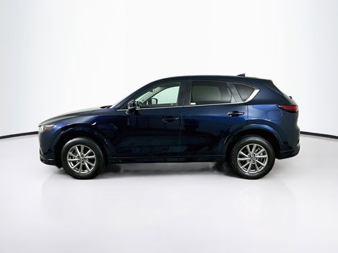 Used 2025 MAZDA CX-5 AWD 2.5 S w/ Select Package image 4