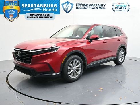 Used 2023 Honda CR-V EX-L image 1