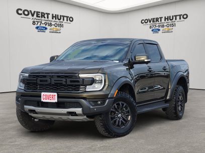 Used 2024 Ford Ranger Raptor