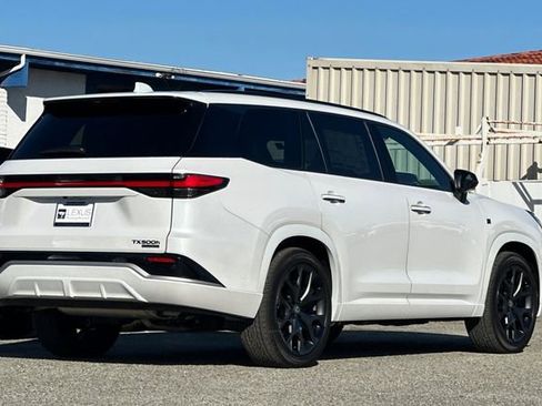 New 2026 Lexus TX 500h 500h F SPORT Performance Premi image 5