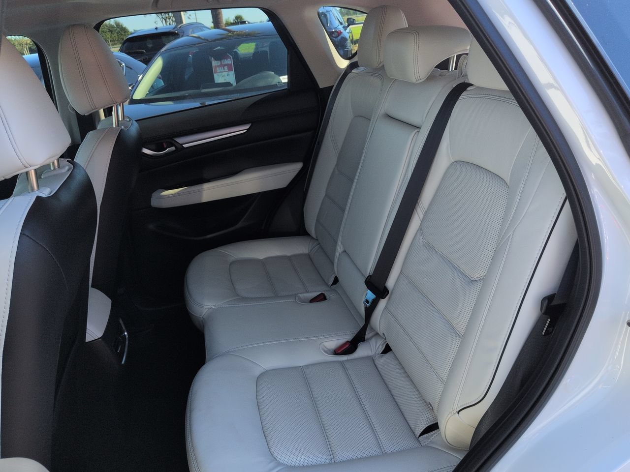 Used 2024 MAZDA CX-5 AWD 2.5 S w/ Premium Plus Pkg image 14