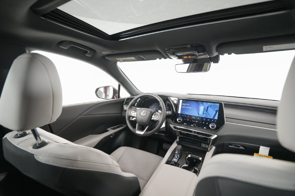 New 2026 Lexus RX 350 Premium Plus FWD image 14