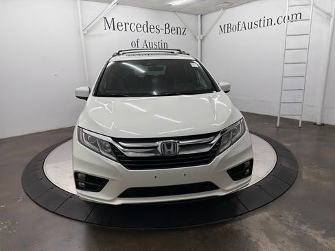 Used 2018 Honda Odyssey EX-L image 2
