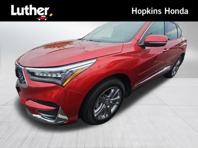 Used 2021 Acura RDX w/ Advance Package