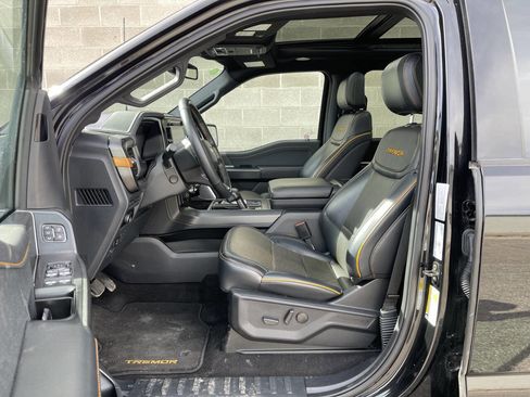 Used 2024 Ford F150 Tremor w/ Equipment Group 402A High AWD/4WD image 12