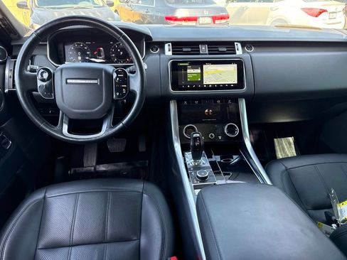 Used 2019 Land Rover Range Rover Sport HSE AWD/4WD image 29