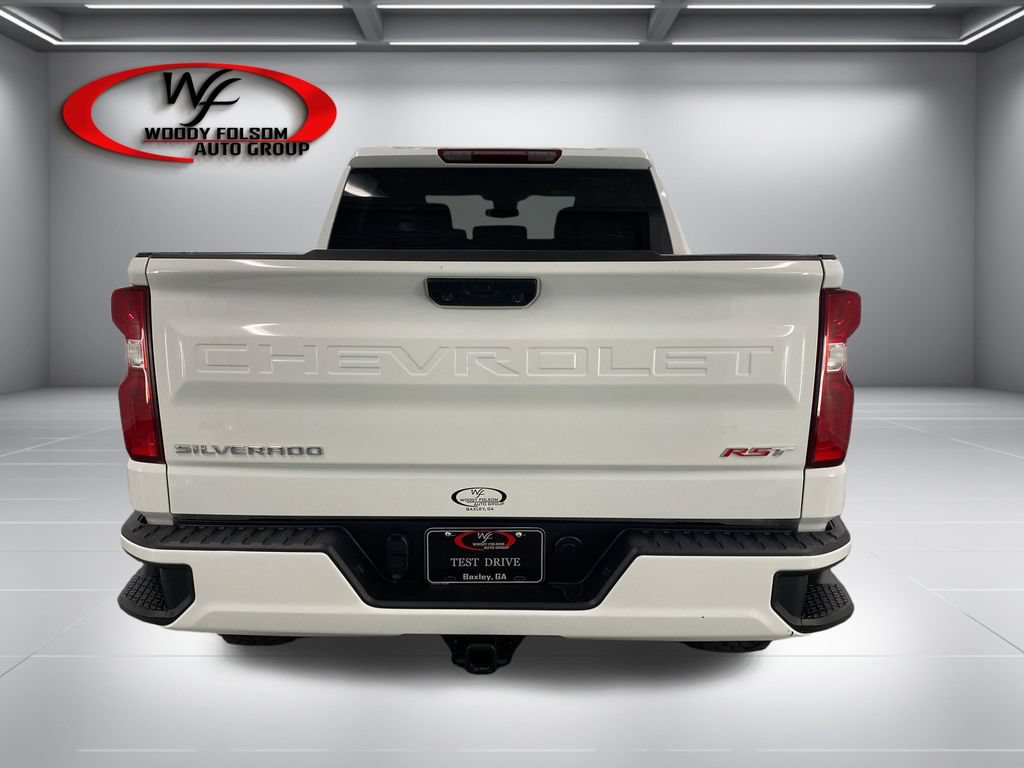 Used 2026 Chevrolet Silverado 1500 RST AWD/4WD image 8
