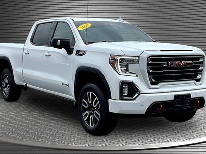 Used 2021 GMC Sierra 1500 AT4 w/ AT4 Preferred Package