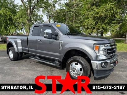 Used 2022 Ford F350 Lariat w/ Chrome Package