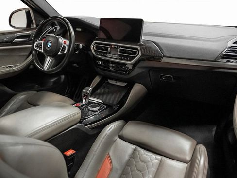 Used 2022 BMW X4 M w/ Executive Package image 2